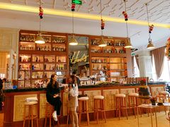 大堂-哈布斯扒房(华发商都店)