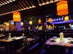 大堂-绿茶餐厅(乐峰广场店)