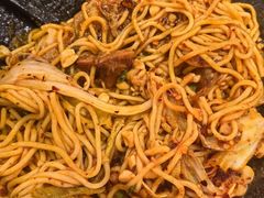 -我的面 川味Bistro(后沙峪店)