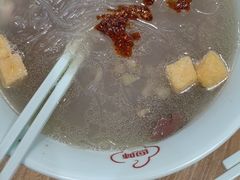 -回味鸭血粉丝汤(砂之船店)