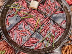 -正贰捌经重庆老火锅(建设路店)