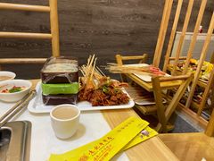 -袁记串串香(北国店)