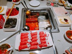 -海底捞火锅(大融城店)