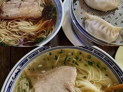 -同得兴 Since·1995 传统苏式面馆(嘉馀坊店)