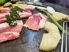 -彭妈家•韩国烤肉料理(张杨路店)