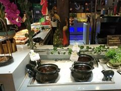 -格瑞欧海鲜自助烤肉火锅(光彩店)