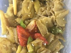 -天天向上素食餐厅(五台山店)