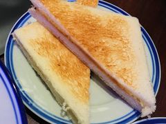 港式多士-左记港食(融科天城店)