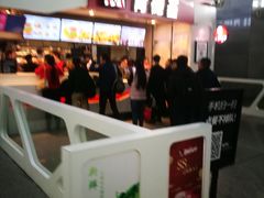 -肯德基(南京高铁1店)