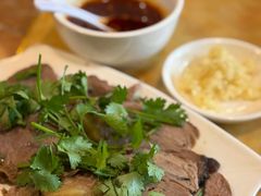 -敦煌达记酱驴肉黄面馆