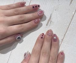 -Pink You美甲美睫纹绣定制中心