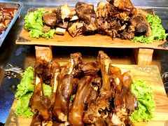 -蒙艾里民族传统菜蒙餐