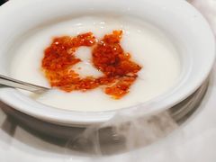 桂花山药酪-柿合缘新京菜(国金中心商场店)