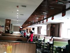 大堂-清真·锦翔炝锅鱼(明德门店)