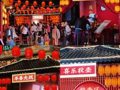 -南宁方特东盟神画