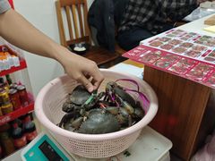 -金螃蟹