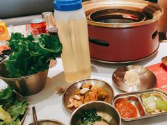 -西塔老太太泥炉烤肉(川沙百联店)