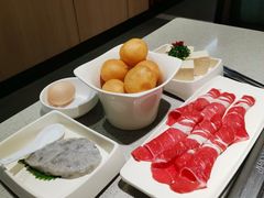 抖抖面筋球-海底捞火锅(群光广场店)