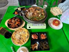 -真利味·脊骨火锅·正宗韩国料理(韩乐坊店)