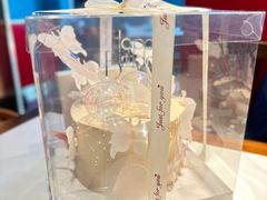 -玉见cake低糖蛋糕甜品台定制(河西店)