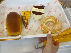 -BREAD WAY面包路·欧式面包(龙湖时代D馆店)