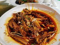 家常拌鸡-龙抄手食府(浣花北路店)