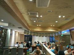 大堂-金掌勺东北菜(格兰晴天店)