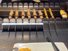 -很久以前羊肉串(清河店)