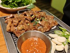 -恩你小木屋·韩式料理(假日广场店)