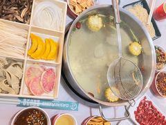 -大四喜·鲜牛肉火锅(洛阳大学城店)