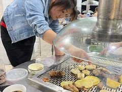 -陈小肠自助火盆烧烤(海门渔村美食街店)