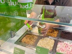 -Salud撒露欧洲冻酸奶(蓝色港湾店)