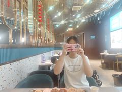 -大锅强·蒸海鲜青岛菜(吾悦广场店)