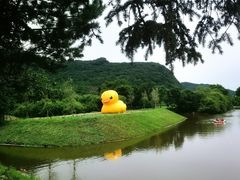 -帽儿山漂流