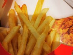-麦当劳(健德桥得来速店)