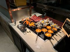 -漢咖啡·全服务式自助晚餐(武汉洲际酒店)