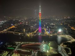 -广州四季酒店·天吧·高空酒吧