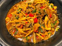 风味牛杂-甘家界牌柠檬鸭(青山店)