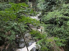 -藏龙百瀑风景区