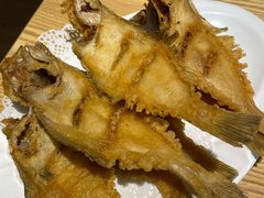 炸扁口-方城小吃店