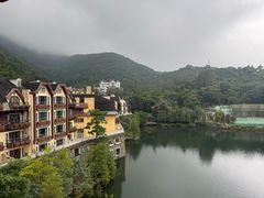 -深圳东部华侨城茵特拉根酒店