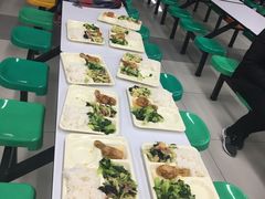 -北京服装学院-食堂