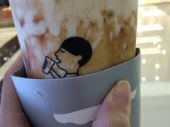 -喜茶(上海兴业太古汇店)
