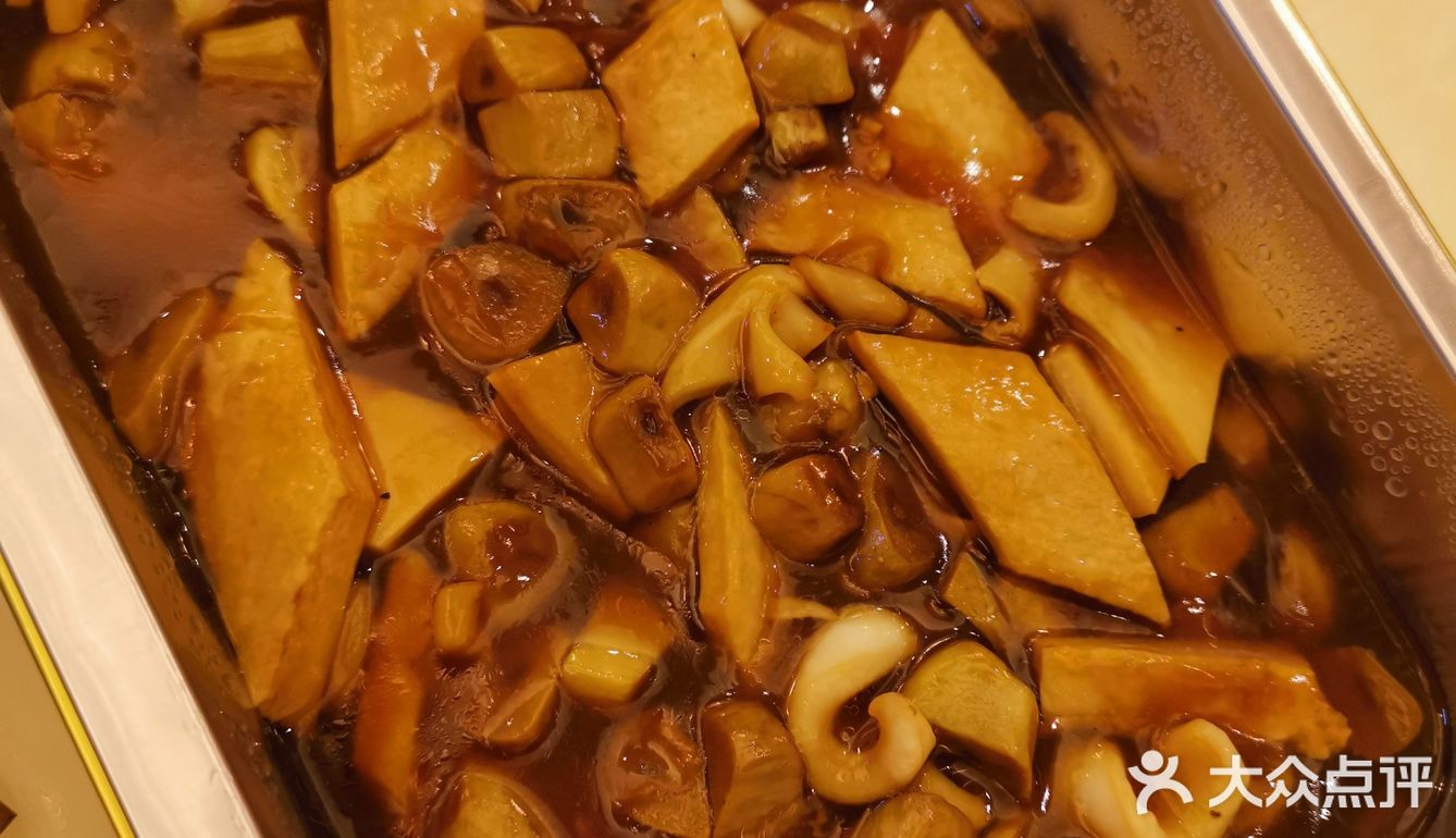 「心管炒腊八蒜」腊八蒜炒心管简直是大爱啊,每次必点
