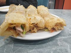 -知一馨香熏肉大饼(抚顺石化大学店)