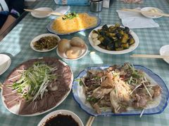 牛蹄筋装-十二忠手拉面(中华路店)
