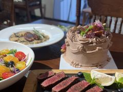-沏点Trattoria意大利餐厅(新街口店)