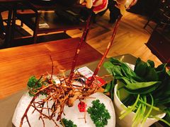 -捞王锅物料理(上海世茂广场店)