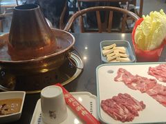 -北门涮肉·铜锅涮肉(南锣鼓巷店)