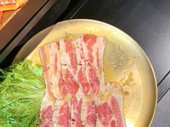 -四斤烤肉(东戴河孟家店)